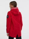 Sam 73 Piros lány parka SAM 73 Lilo
