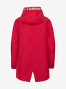 Sam 73 Piros lány parka SAM 73 Lilo