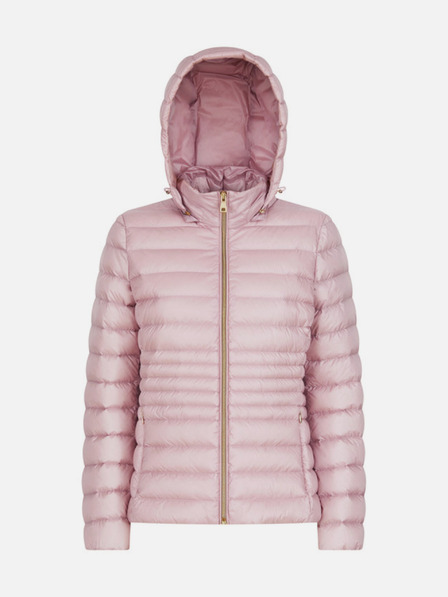 Geox Rózsaszín Női Down Jacket Geox Jaysen