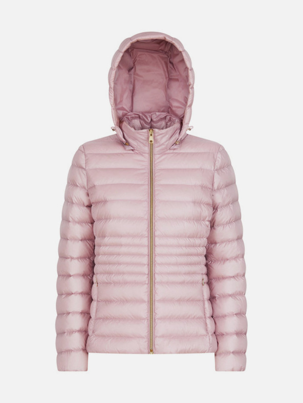 Geox Rózsaszín női steppelt kabát Geox Jaysen