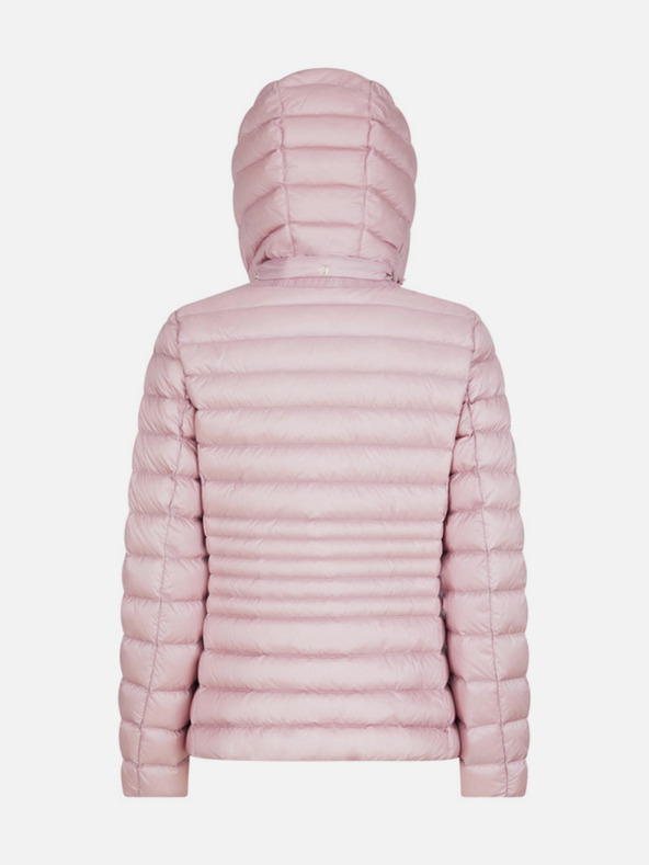 Geox Rózsaszín női steppelt kabát Geox Jaysen