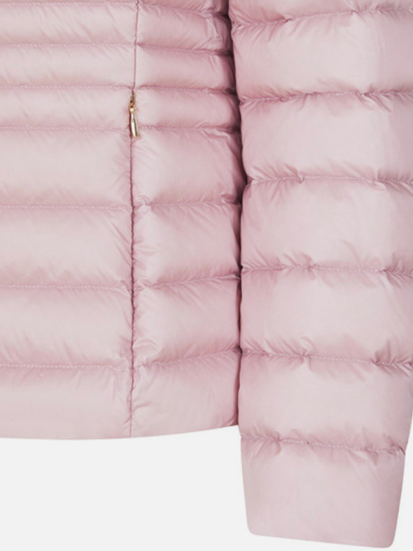 Geox Rózsaszín női steppelt kabát Geox Jaysen