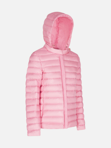 Geox Rózsaszín Női Down Jacket Geox Jaysen