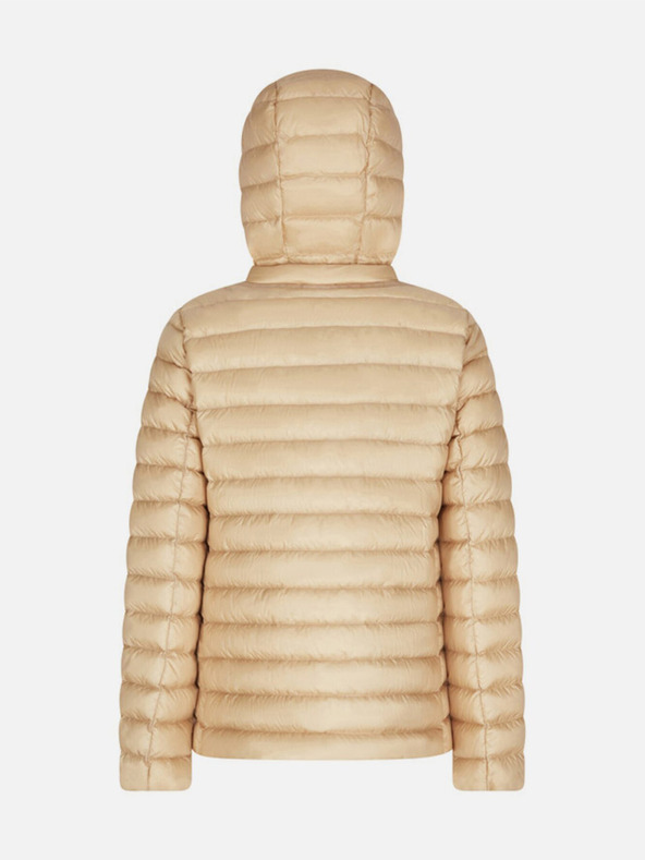 Geox Barna női steppelt kabát Geox Jaysen