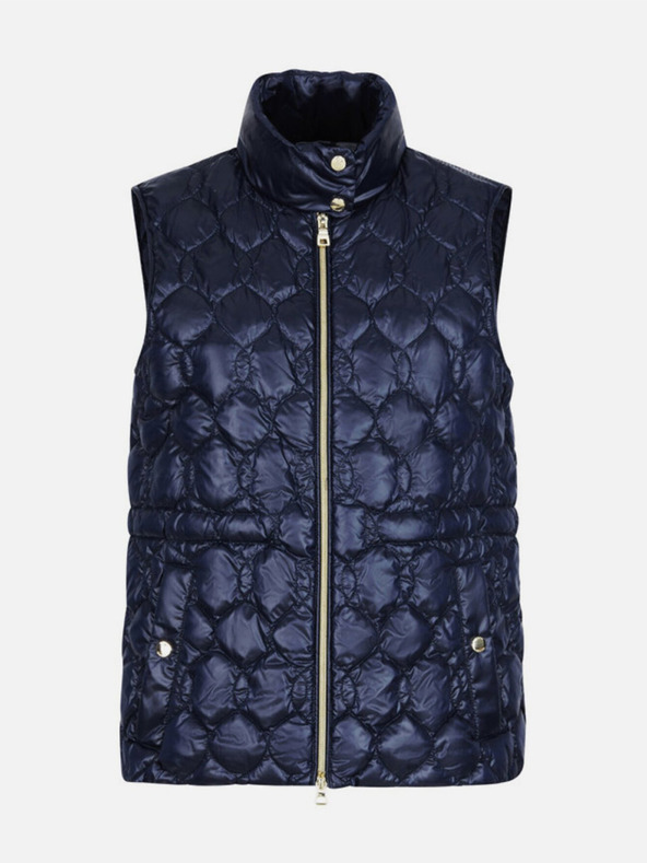 Geox Sötétkék női mellény Geox Myluse