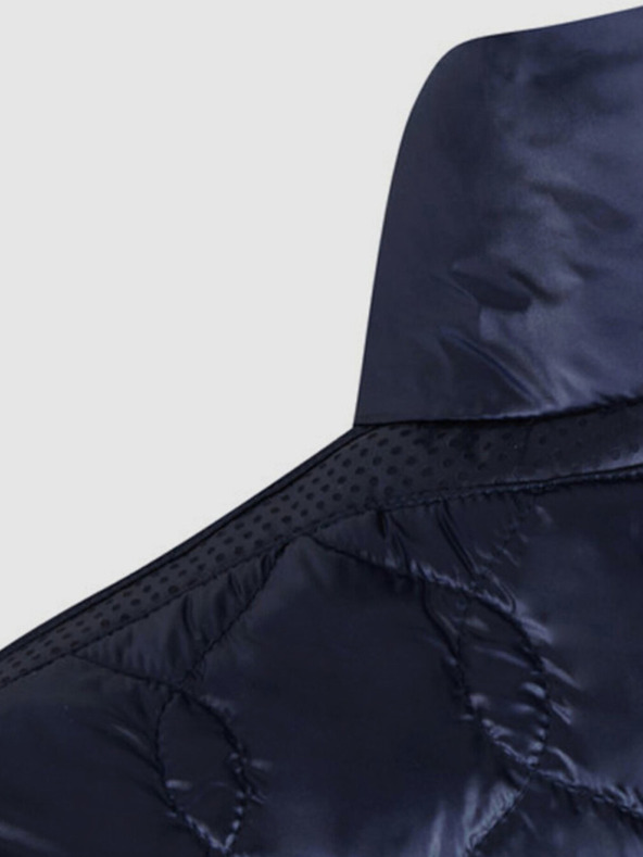 Geox Sötétkék női mellény Geox Myluse