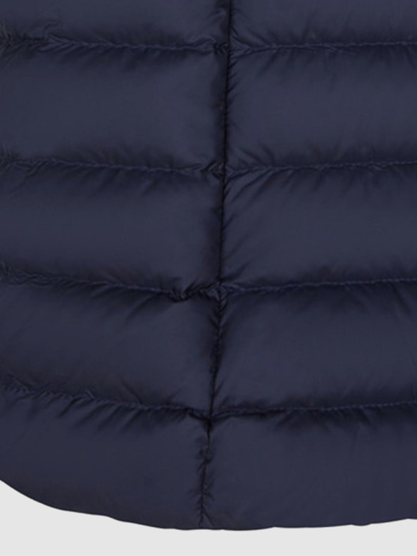 Geox Sötétkék női toll mellény Geox Jaysen