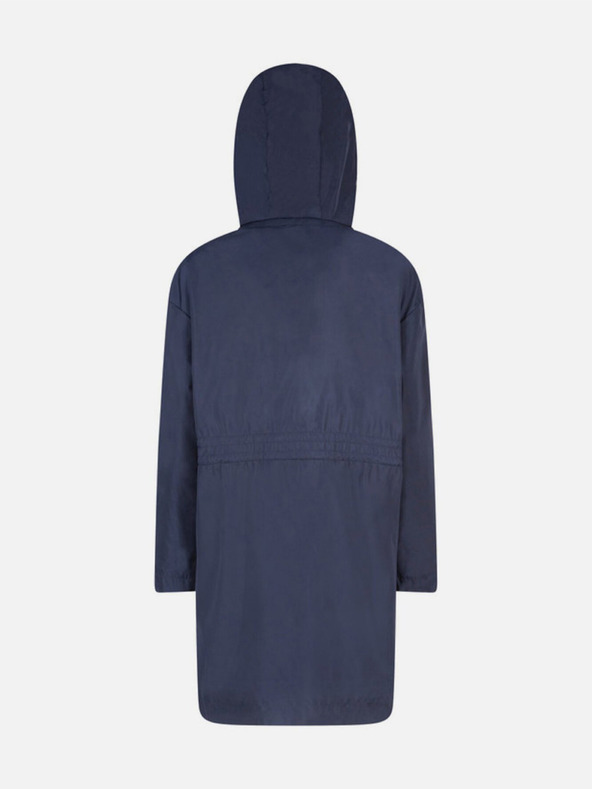 Geox Sötétkék női télikabát Geox Bulmya