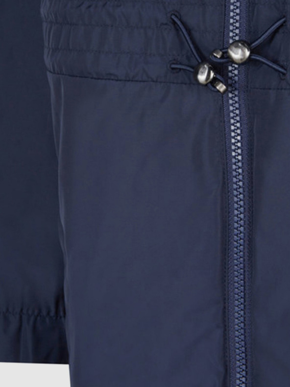 Geox Sötétkék női télikabát Geox Bulmya