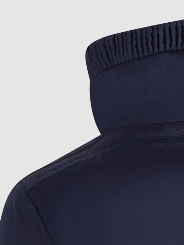 Geox Sötétkék női télikabát Geox Genziana