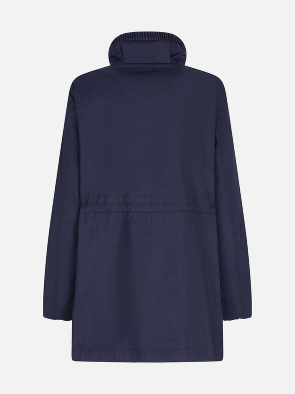 Geox Sötétkék női télikabát Geox Genziana