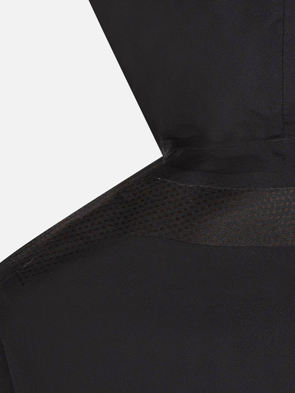 Geox Fekete női télikabát Geox Gendry