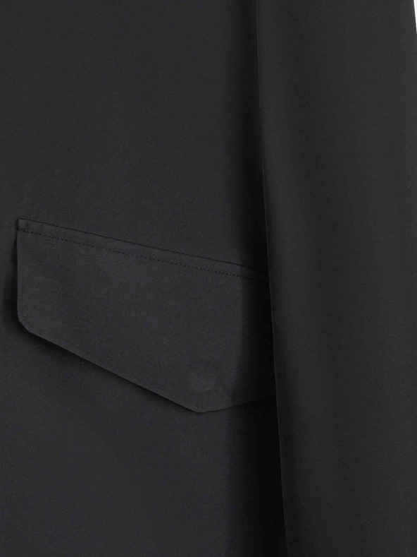 Geox Fekete női télikabát Geox Gendry