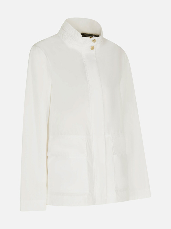 Geox Fehér női dzseki Geox Dandra