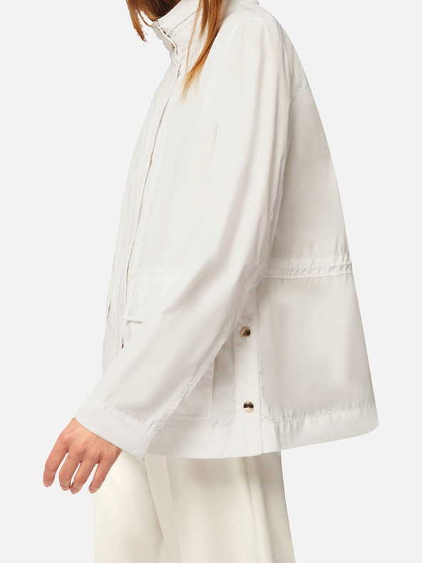 Geox Fehér női dzseki Geox Dandra