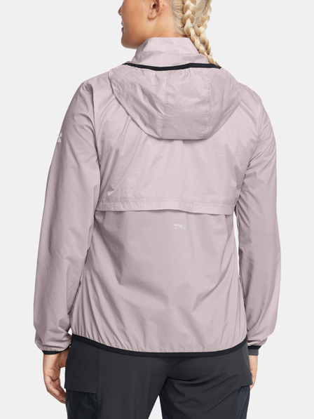 Under Armour Női dzseki Under Armour UA Trail Run Jacket