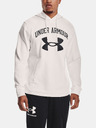 Under Armour Férfi felső Under Armour RIVAL TERRY BIG LOGO HD