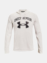 Under Armour Férfi felső Under Armour RIVAL TERRY BIG LOGO HD