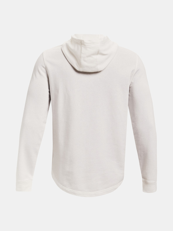 Under Armour Férfi felső Under Armour RIVAL TERRY BIG LOGO HD
