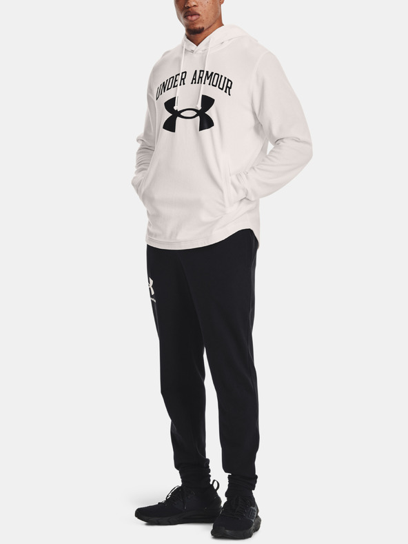 Under Armour Férfi felső Under Armour RIVAL TERRY BIG LOGO HD