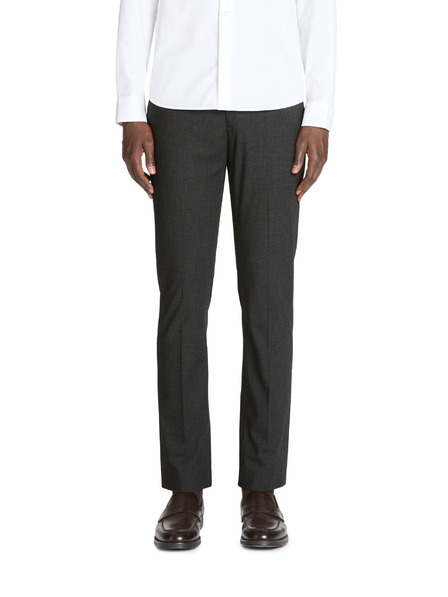 Celio Fekete férfi formális nadrág Celio Fabeille2 regular
