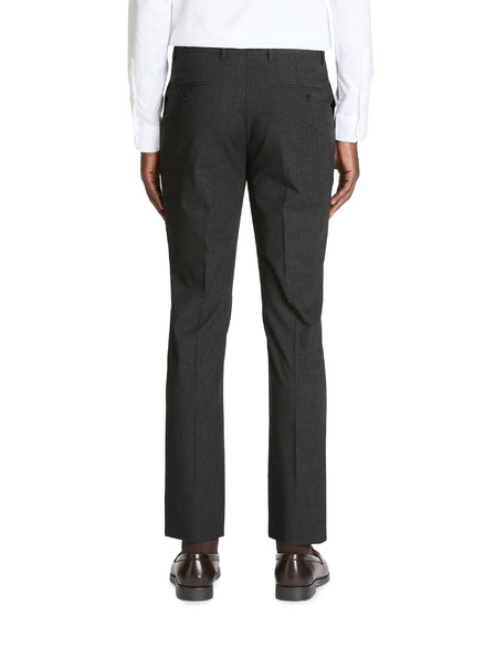 Celio Fekete férfi formális nadrág Celio Fabeille2 regular