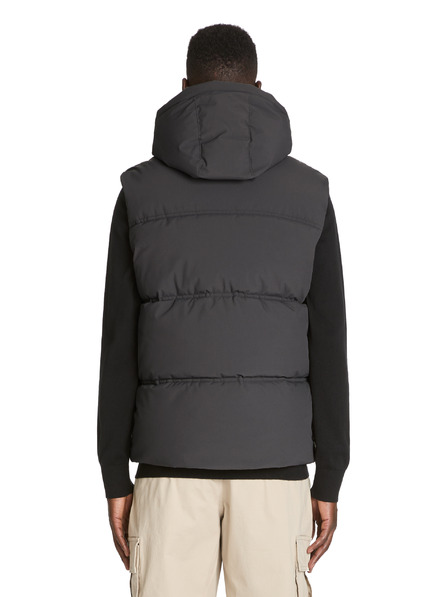 Celio Fekete férfi mellény Celio Juvestsl