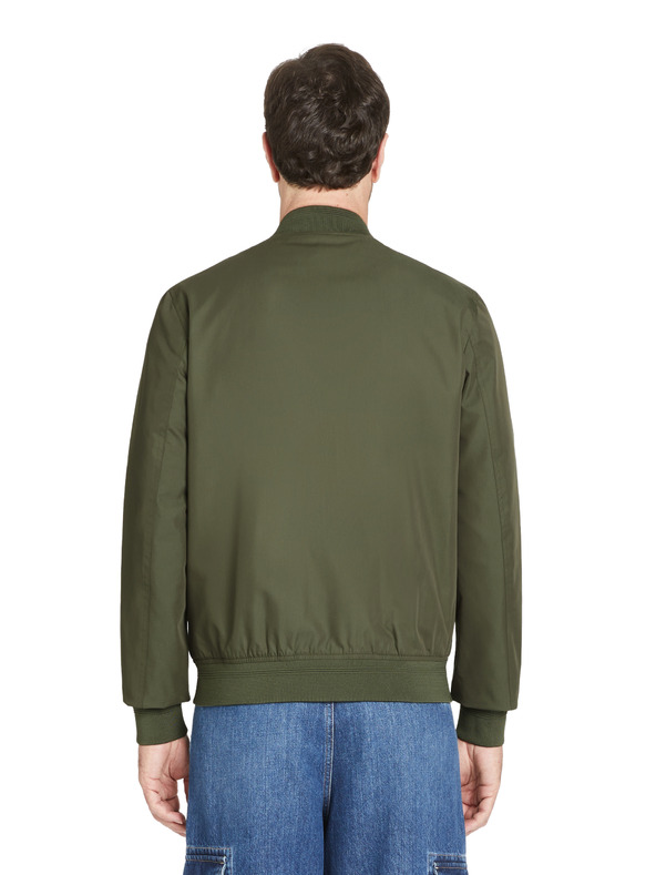 Celio Khaki színű férfi bomber Celio Jubombe1