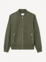 Celio Khaki színű férfi bomber Celio Jubombe1