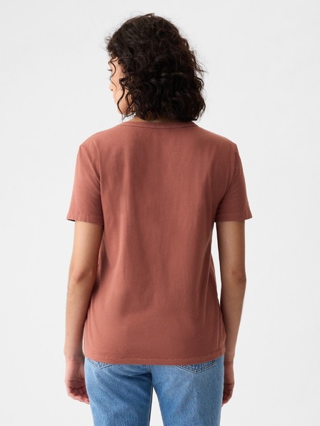 GAP Organikus pamut póló GAP