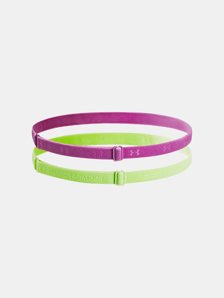 Under Armour Női homlokpánt Under Armour W's Adjustable Mini Bands