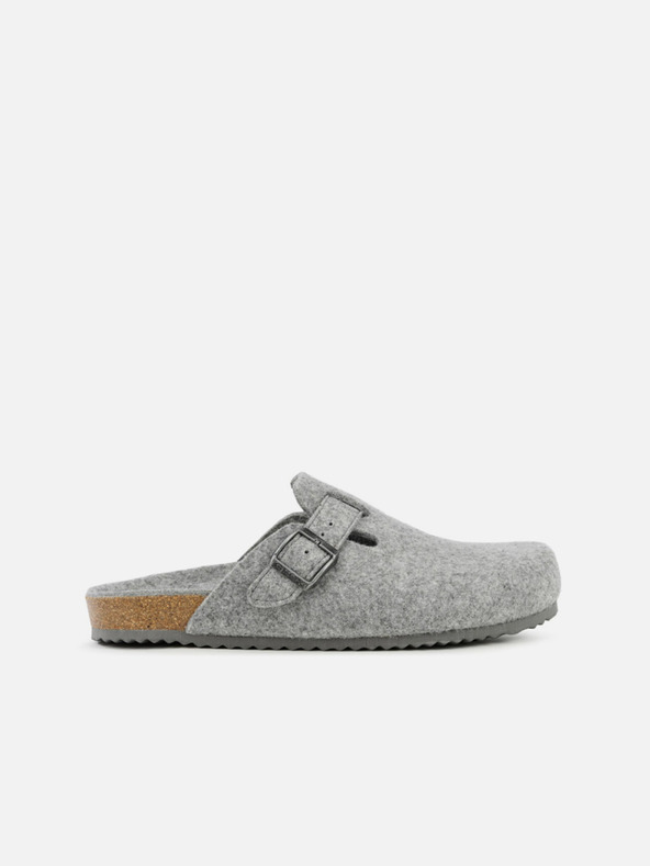 Geox Szürke férfi papucs Geox Ghita