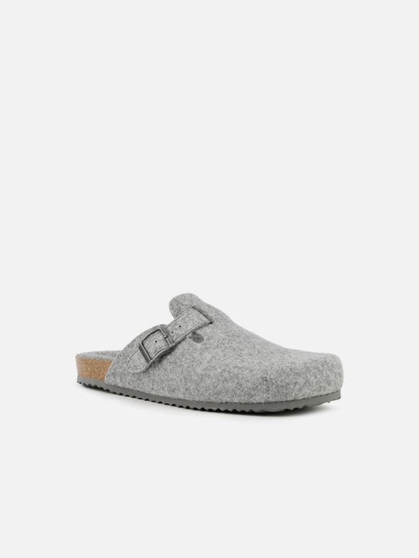 Geox Szürke férfi papucs Geox Ghita