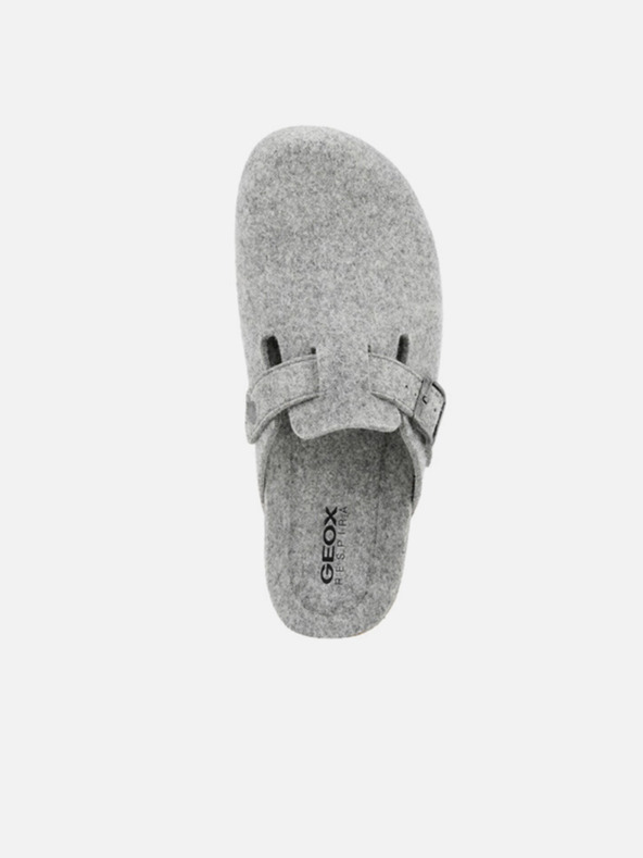 Geox Szürke férfi papucs Geox Ghita