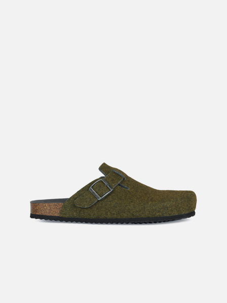 Geox Khaki férfi papucs Geox Ghita