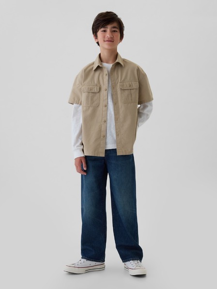 GAP Gyerek laza baggy farmer Americana GAP