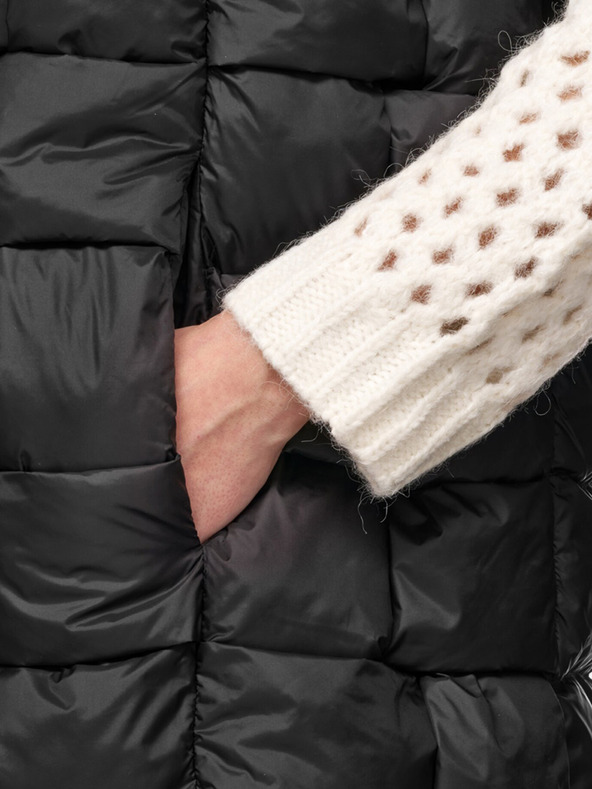 Geox Fekete női Geox Diamond mellény