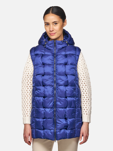 Geox Kék Női Geox Diamond mellény