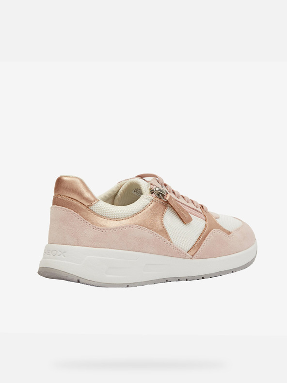 Geox Világos rózsaszín Női Geox Bulmya tornacipő