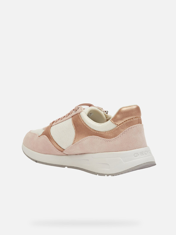 Geox Világos rózsaszín Női Geox Bulmya tornacipő