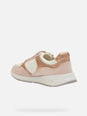 Geox Világos rózsaszín Női Geox Bulmya tornacipő