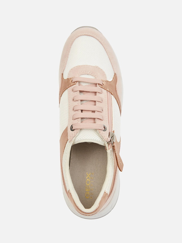 Geox Világos rózsaszín Női Geox Bulmya tornacipő