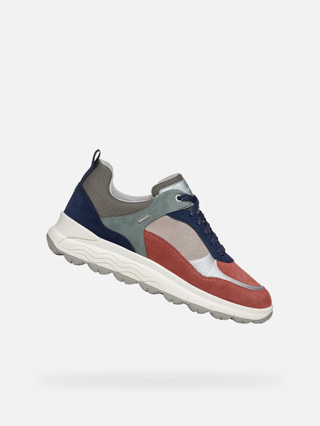 Geox Rózsaszín női Geox Spherica 4X4 tornacipő B ABX