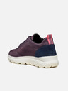 Geox Sötét lila Geox női tornacipő Spherica 4x4 B Abx
