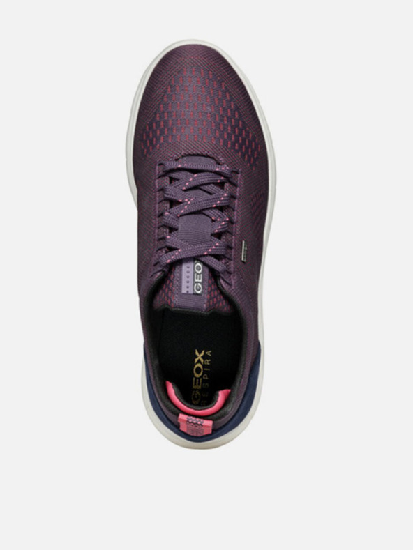 Geox Sötét lila Geox női tornacipő Spherica 4x4 B Abx