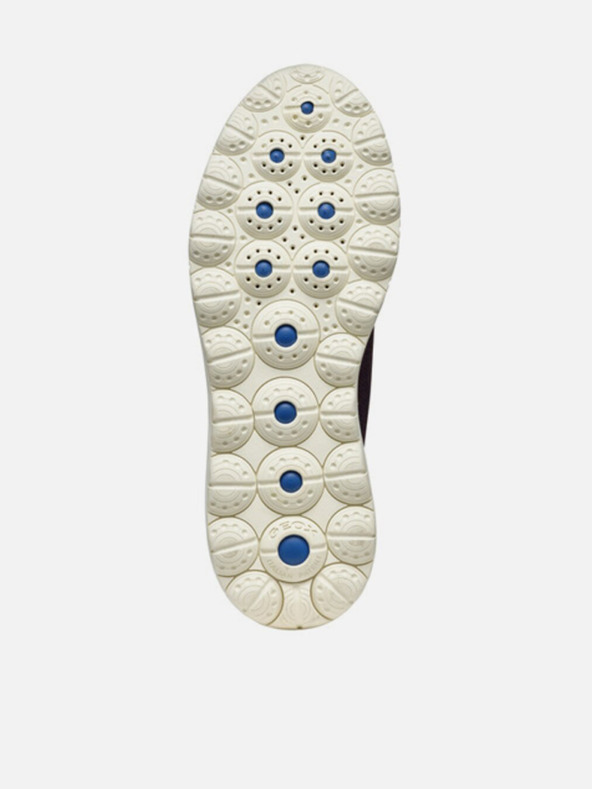 Geox Sötét lila Geox női tornacipő Spherica 4x4 B Abx