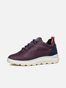 Geox Sötét lila Geox női tornacipő Spherica 4x4 B Abx
