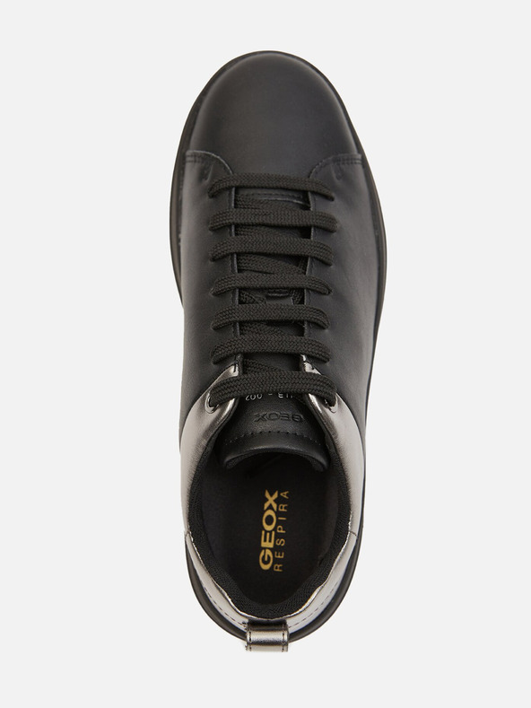 Geox Fekete Női Geox Spherica ECUB-2 cipő Női cipők