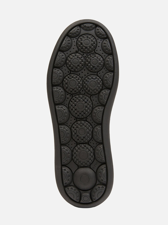 Geox Fekete Női Geox Spherica ECUB-2 cipő Női cipők