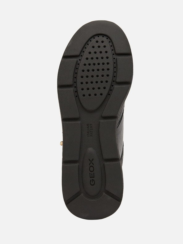 Geox Fekete női Geox Cristael tornacipő